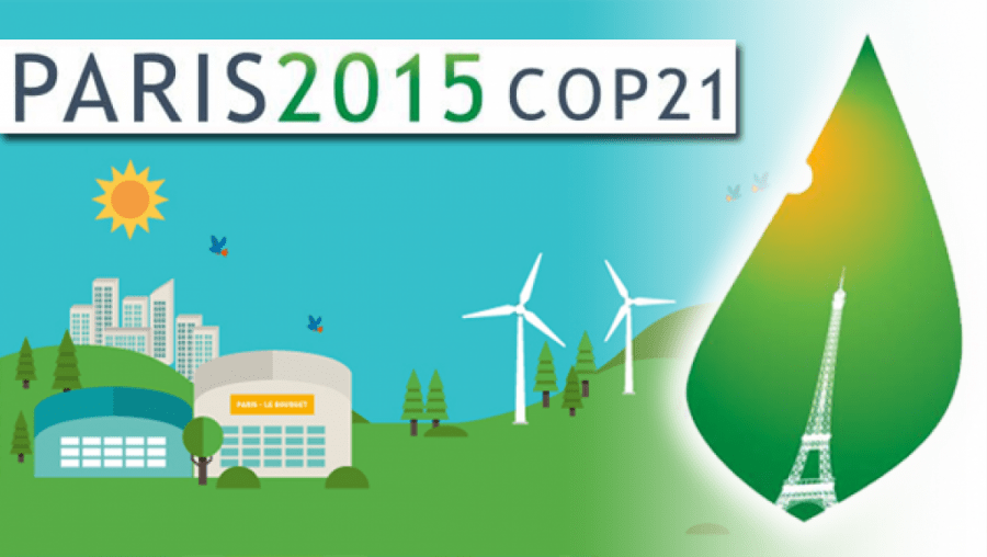 COP21 Paris 2015