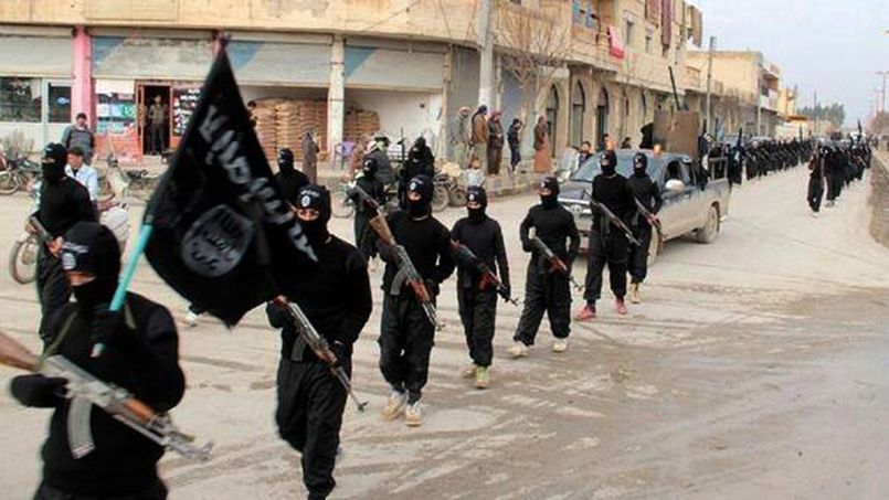 Français écroués Libye Etat islamique