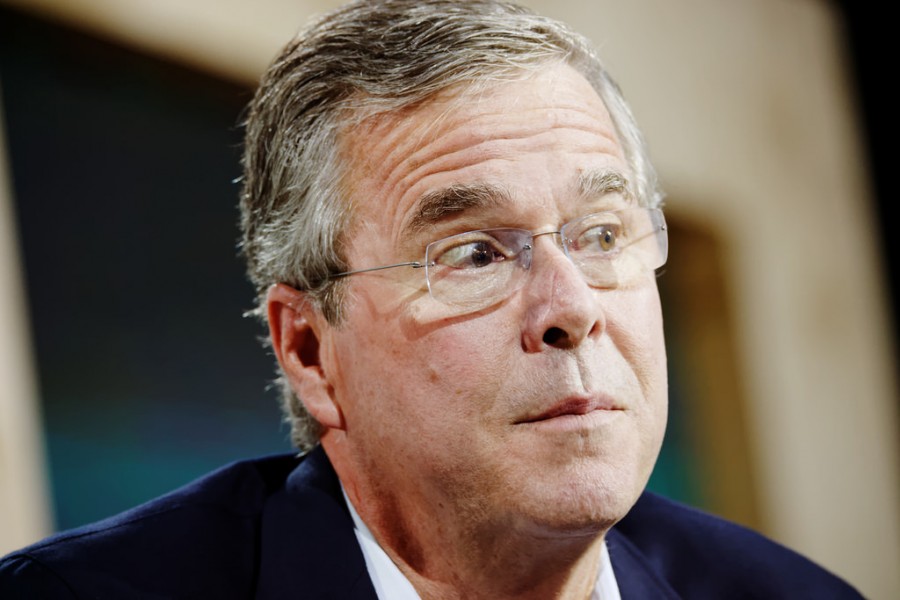 Jeb Bush semaine française