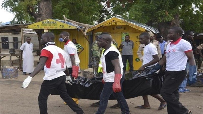 Attentat Yola Nigéria