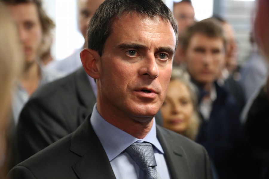 Valls UE réfugiés
