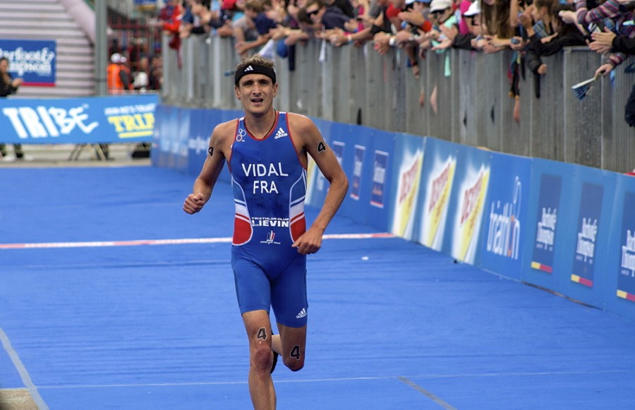 Laurent Vidal triathlète décédé
