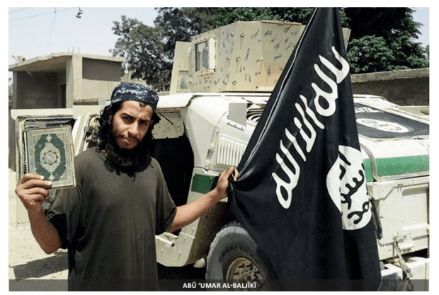 abdelhamid abaaoud attentats paris 13 novembre