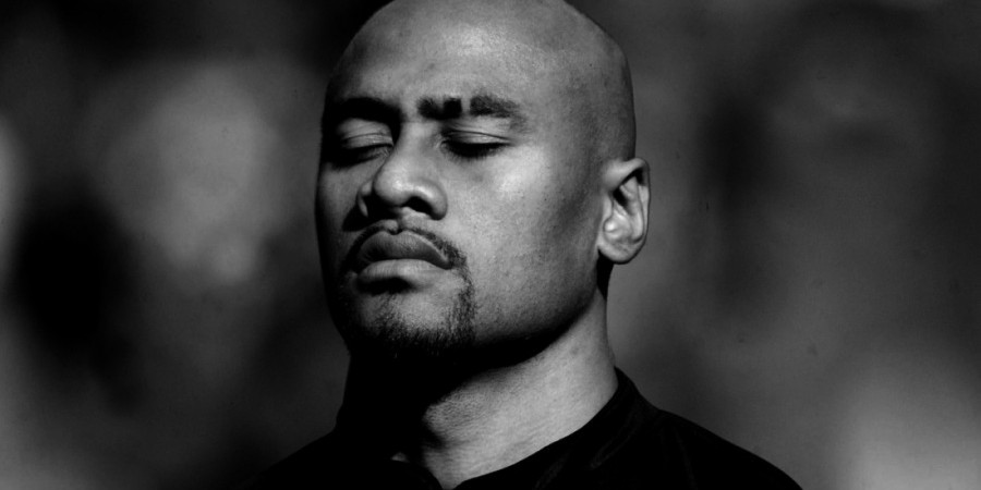 Jonah Lomu portrait