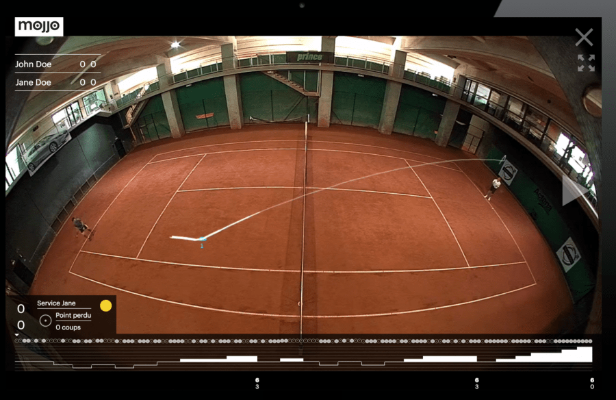 player video