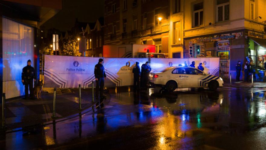2 suspects Belgique attentats de Paris