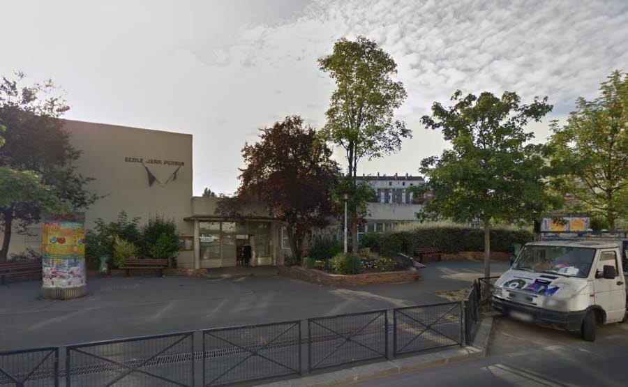 Aubervilliers enseignant
