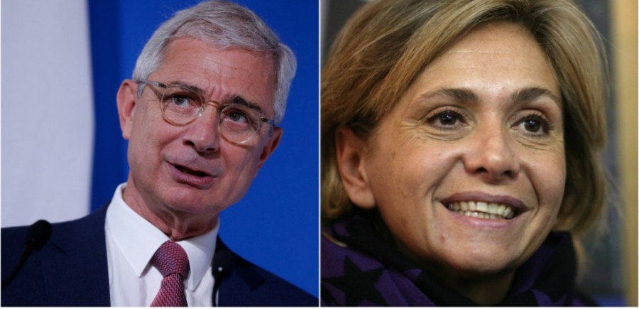 Bartolone - Pécresse "race blanche"