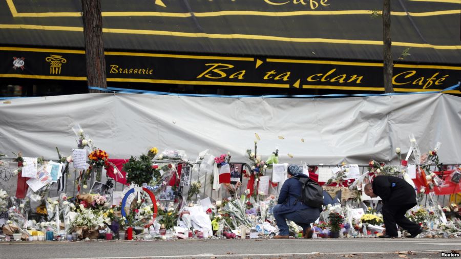 Le djihadiste Charaffe el-Mouaran était lié aux kamikazes du Bataclan