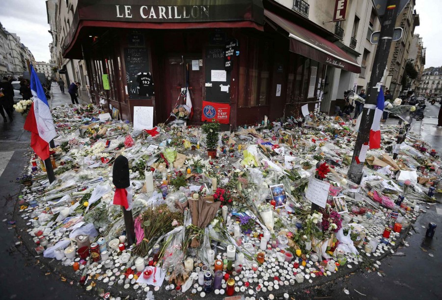 Attentats Paris Français arrêtés en Autriche