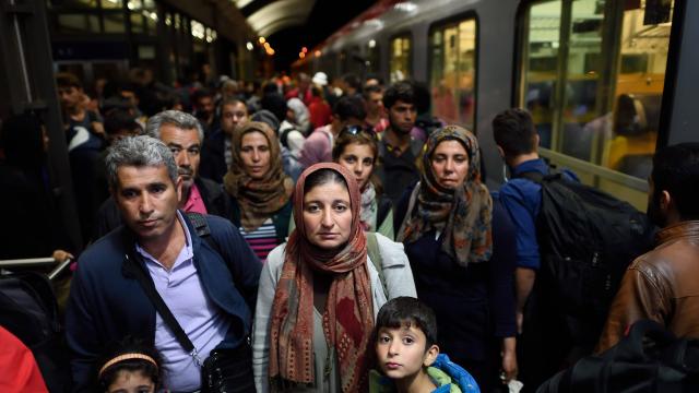 Le Danemark veut confisquer les objets de valeurs des migrants