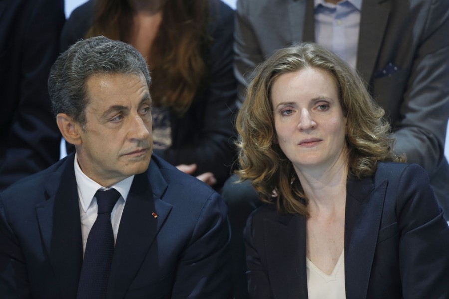 NKM évincée de son poste de vice-présidente LR