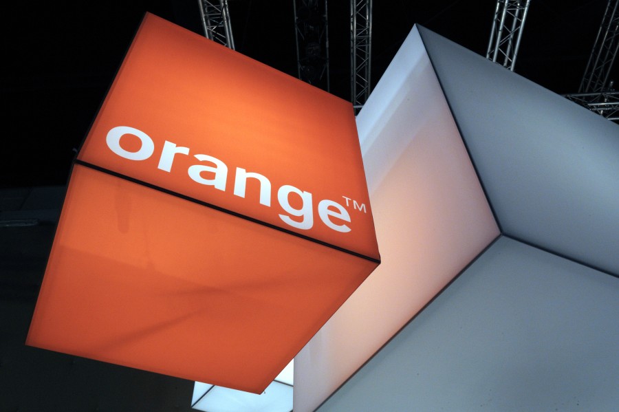 Orange amende