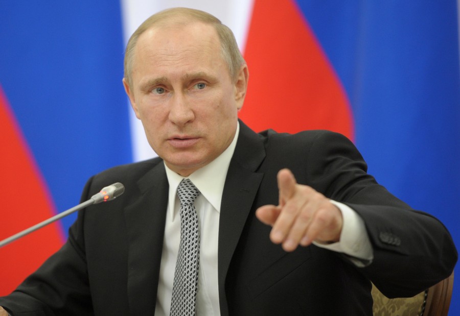 Poutine Russie accuse Turquie trafic EI