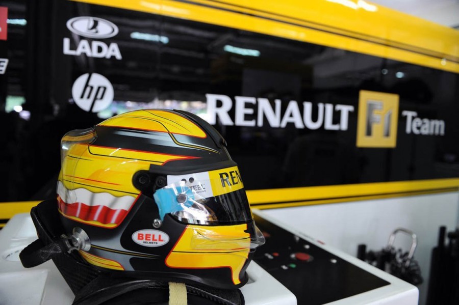 Renault statut écurie historique