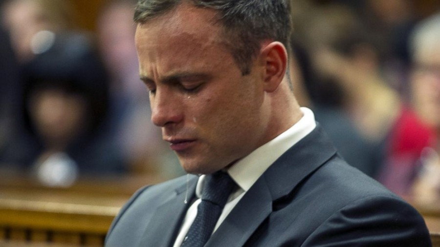 Oscar Pistorius meurtre
