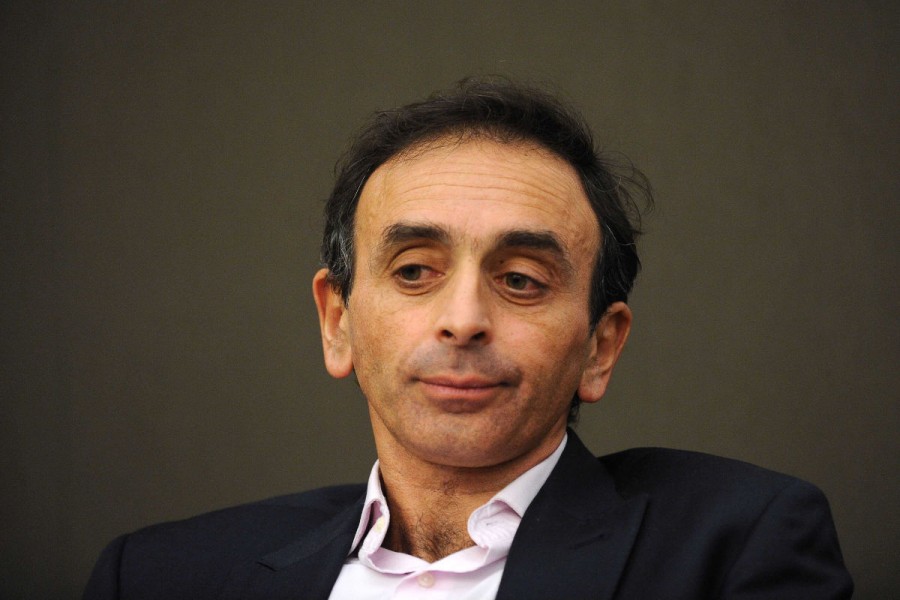 Zemmour amende