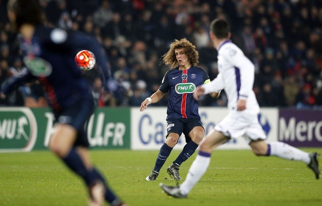 Coupe de la Ligue PSG TFC