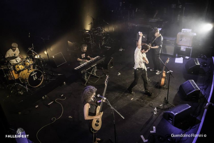 Les finales du festival Fallenfest auront lieu à La Cigale les 23 et 24 janvier