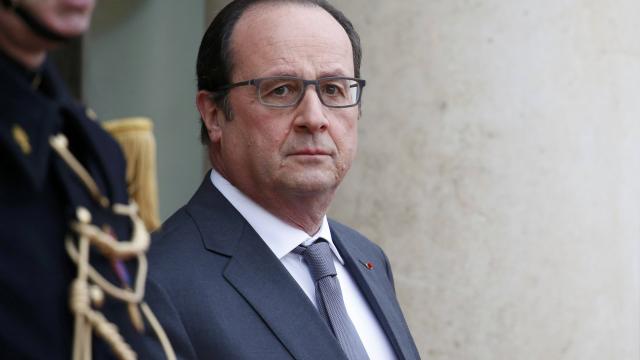 François Hollande accorde une grâce partielle à Jacqueline Sauvage