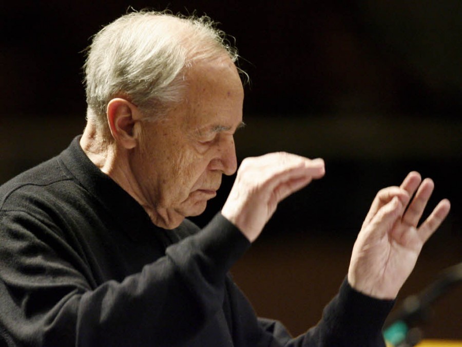 Top 10 des morceaux de Pierre Boulez