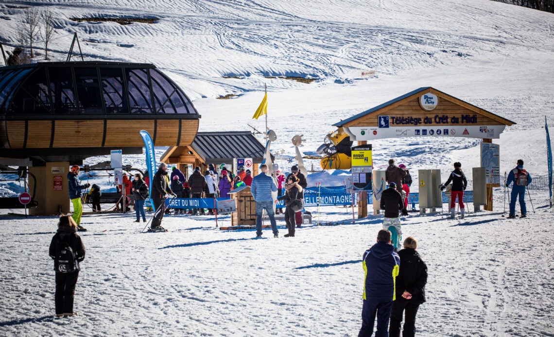 Val d'Arly