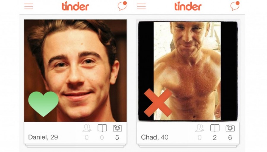 Tinder note en interne le niveau de "désirabilité" de chaque profil