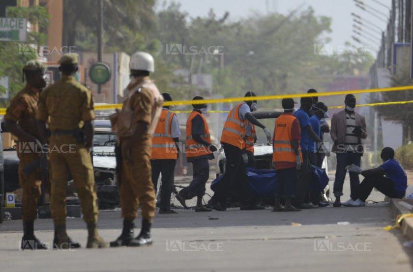 Qui sont les victimes des attaques de Ouagadougou ?