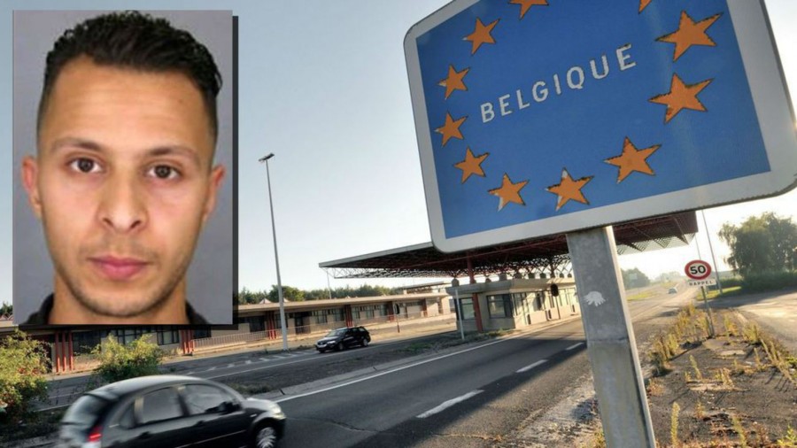 La planche belge de Salah Abdeslam a été retrouvée par les enquêteurs