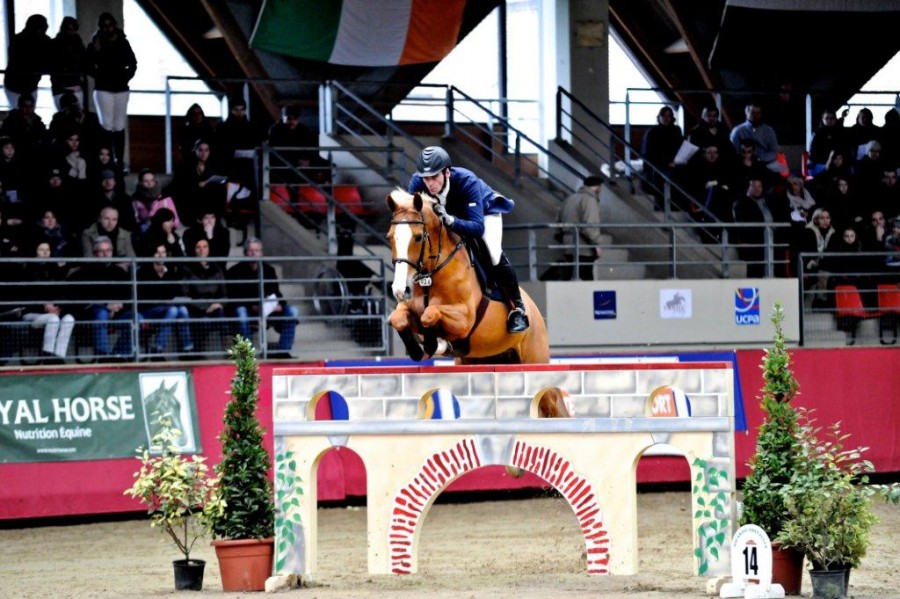 Le Jumping EDHEC se tiendra au Haras national de Rosières-aux-Salines