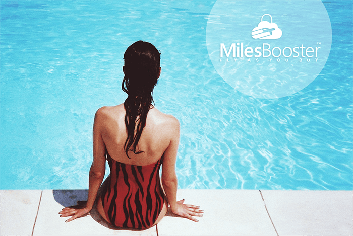 Miles Booster permet aux consommateurs qui achètent en ligne de cumuler des miles pour partir en voyage