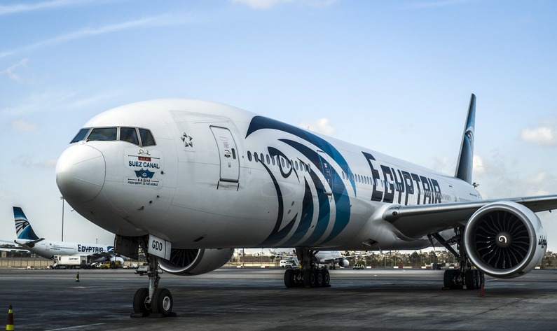 Il détourne un avion d'EgypteAir pour voir son ex