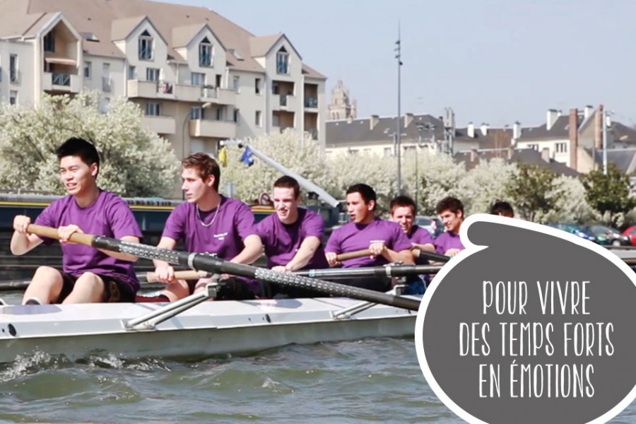 La Campus Day est un tournoi sportif réunissant le 31 mars toutes les écoles de Cergy-Pontoise.