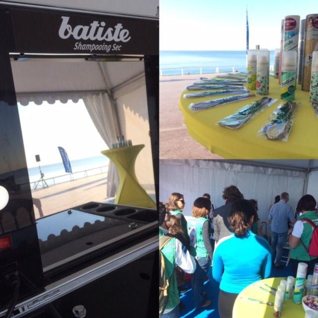 La marque de shampoings secs Batiste partenaire officiel du Rallye Aïcha des Gazelles 2016 !