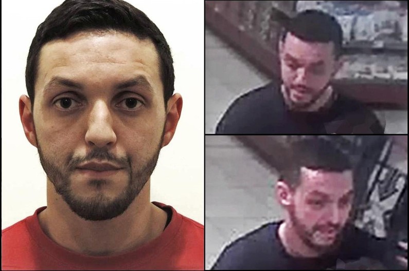 Mohamed Abrini nie son implication dans les attentats du 22 mars à Bruxelles