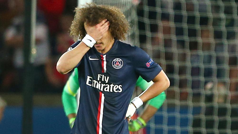 Les réactions de Laurent Blanc, Thiago Motta, Nasser Al-Khelaïfi et Blaise Matuidi après PSG - Manchester City