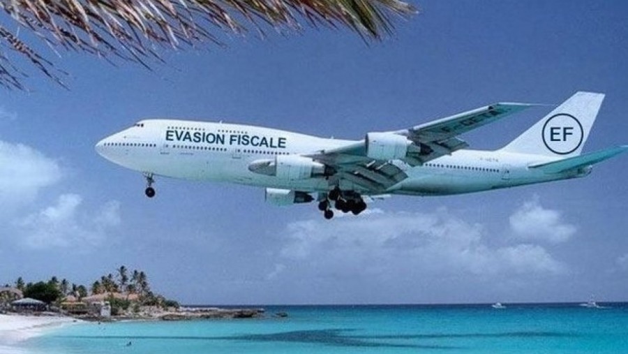 1 Français sur 5 se déclare prêt à pratiquer l'évasion fiscale s'il avait beaucoup d'argent, selon un sondage