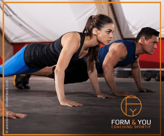 Form and you propose des programmes sur-mesure de coaching sportif dans toute la France, dans le but d’améliorer la qualité de vie et le bien-être des particuliers et des salariés d’entreprises.
