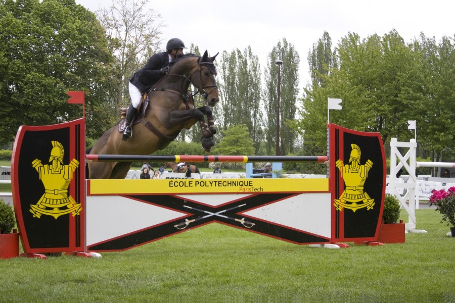 Le Jumping de l'X se tiendra du 5 au 8 mai sur le campus de Polytechnique