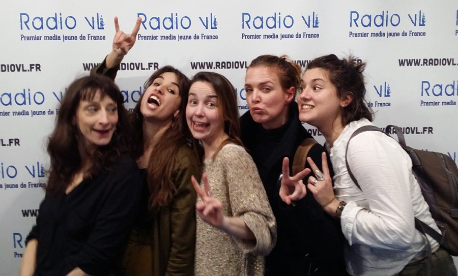 Les Mad Moizelles