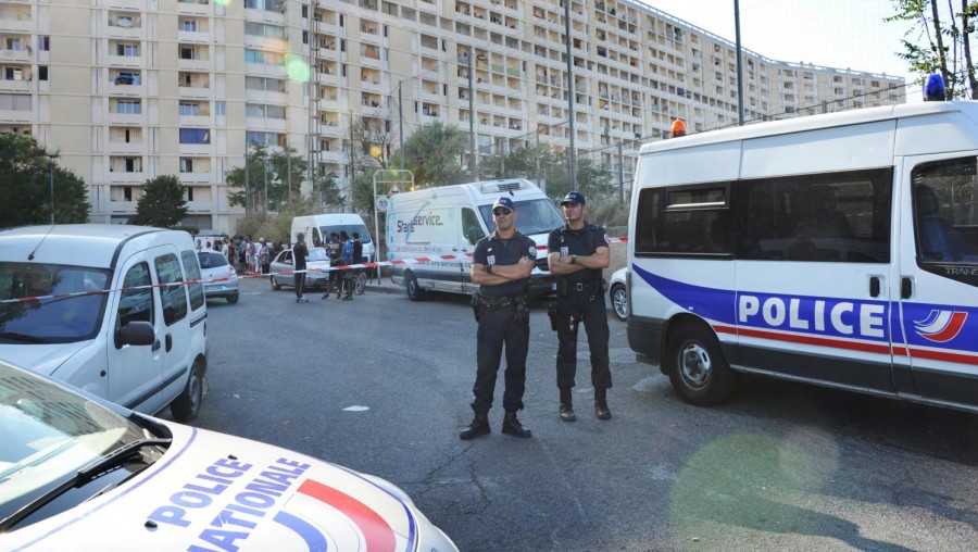Une fusillade à Marseille a fait trois morts