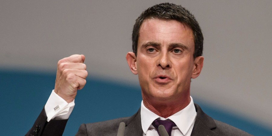 Valls annonce une série de mesures pour l'emploi des jeunes