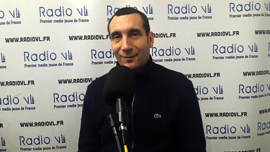 Zinedine Soualem