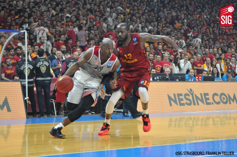 Basket SIG, finale eurocoupe