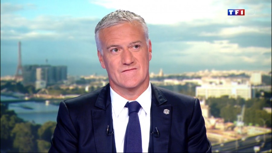 Didier Deschamps a présenté sa liste de 23 joueurs qui joueront l'Euro 2016 avec l'équipe de France.