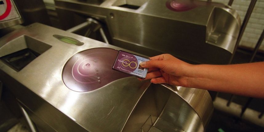 La présidente de la région Ile-de-France Valérie Pécresse annonce la fin du ticket de métro d'ici 2021