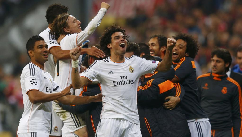 Au bout d'un incroyable suspens, le Real Madrid bat l'Atlético Madrid en finale de Ligue des champions (1-1, 5tab. à 4) ce samedi soir à Milan.