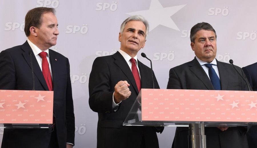 Werner Faymann / flickr.com