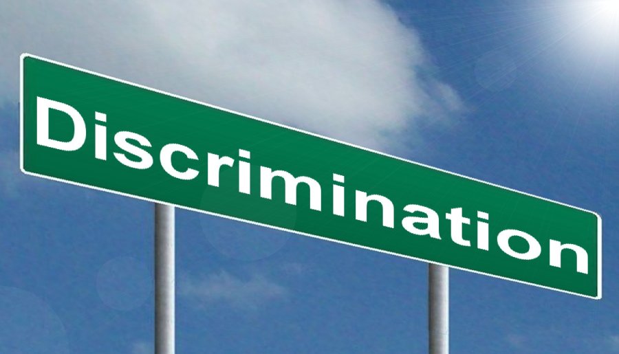 Discrimination / picserver.org