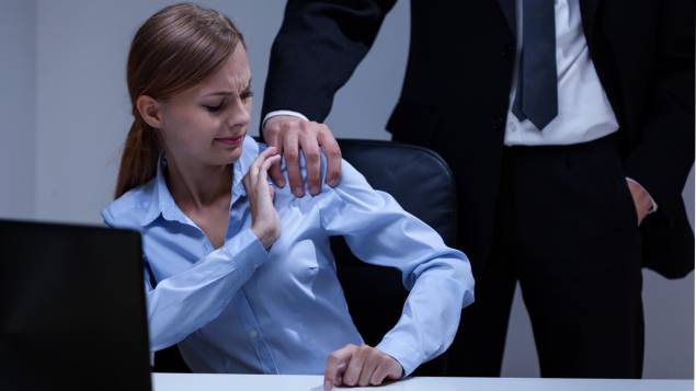 harcèlement au travail